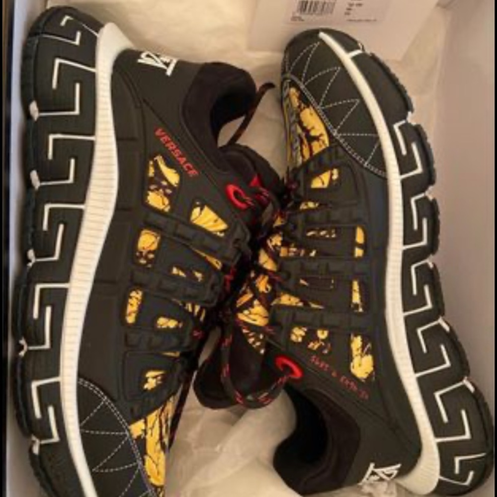 Versace Sneakers